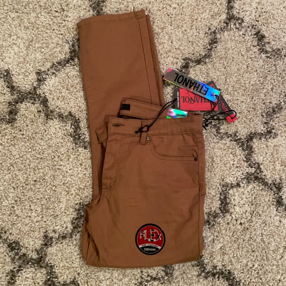 Men’s denim pants